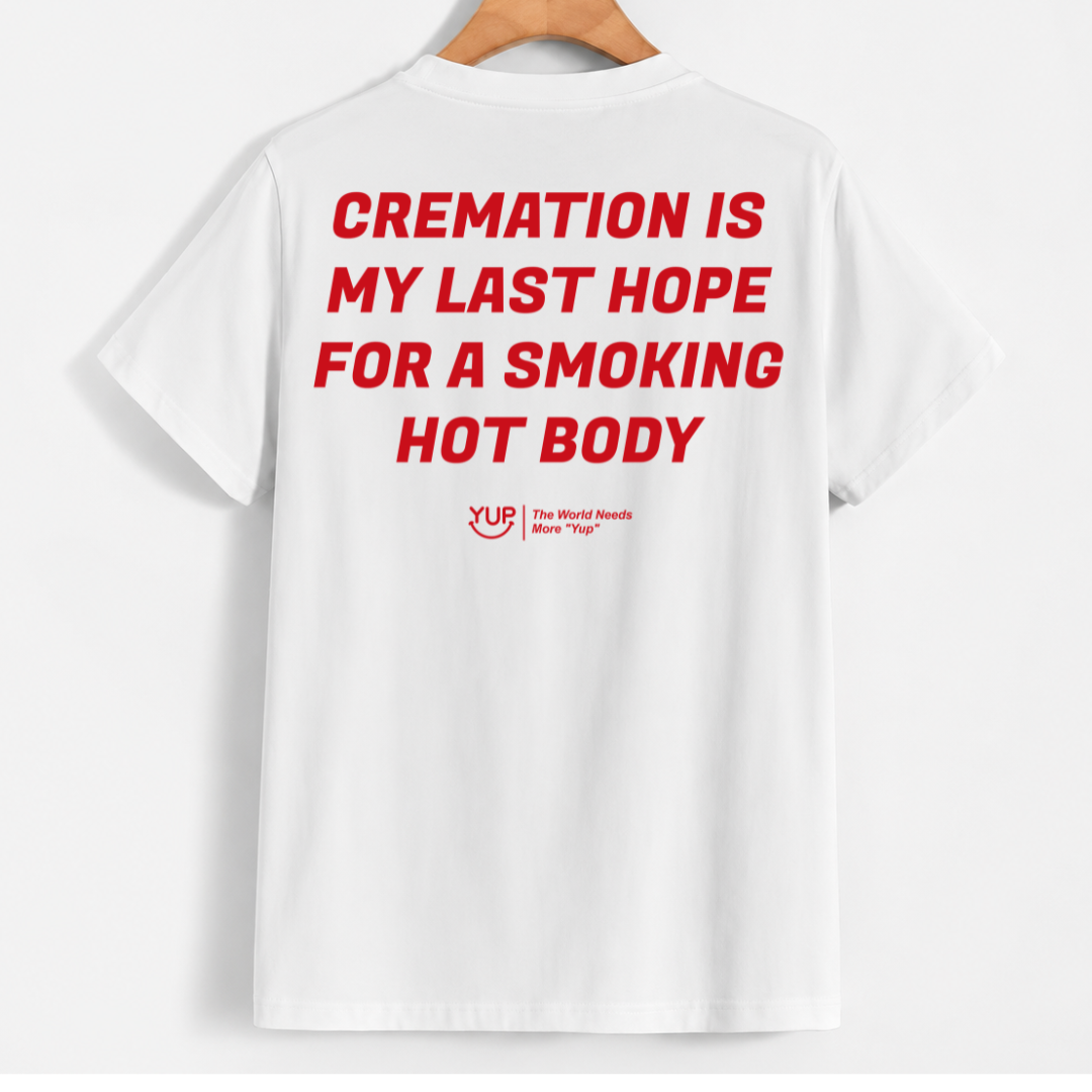 Cremation Is My Last Hope For A Smoking Hot Body